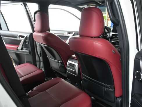 Used 2022 Lexus GX 460 Premium AWD/4WD image 84