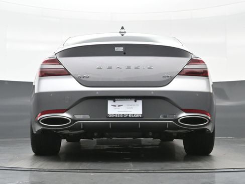 New 2026 Genesis G70 2.5T Prestige image 16