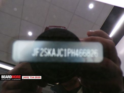 Used 2023 Subaru Forester Sport image 37