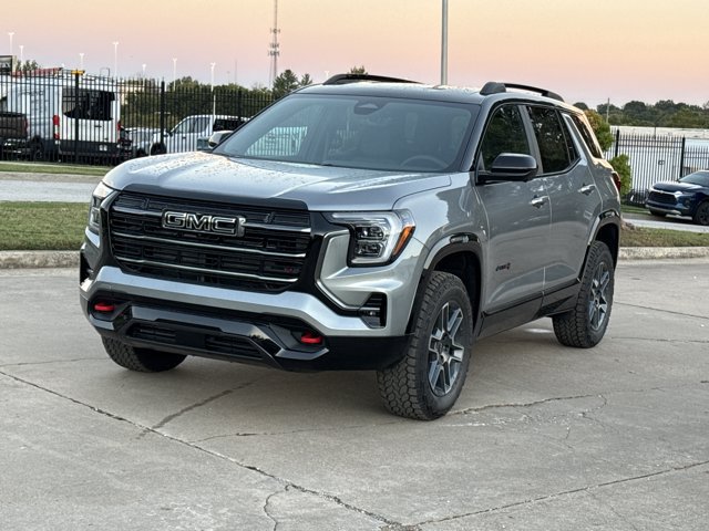 New 2027 GMC Terrain Denali w/ LPO, Black Badging Package AWD/4WD image 13