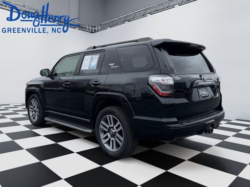 Used 2023 Toyota 4Runner TRD Sport image 3