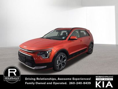 Certified 2023 Kia Niro EX Touring