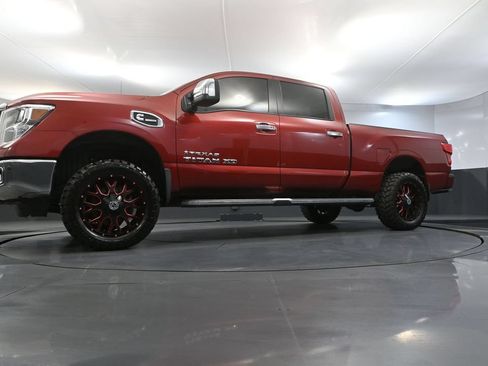 Used 2018 Nissan Titan SL w/ Texas Titan Edition AWD/4WD image 52