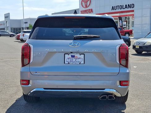 Used 2020 Hyundai Palisade Limited AWD/4WD image 6