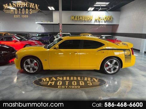 Used 2007 Dodge Charger SRT8 w/ SRT Option Group III RWD image 1
