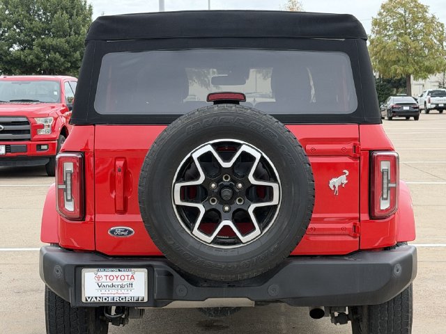 Used 2023 Ford Bronco Outer Banks AWD/4WD image 5