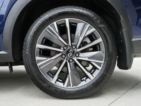 Certified 2026 INFINITI QX60 Luxe w/ Cargo Package FWD image 28