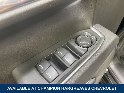 Certified 2025 Chevrolet Silverado 1500 LT Trail Boss w/ Dark Appearance Package AWD/4WD image 31