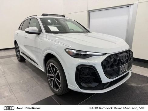 New 2026 Audi Q5 Premium Plus AWD/4WD image 1