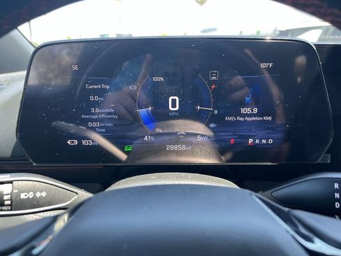 Certified 2024 Chevrolet Blazer EV RS AWD/4WD image 15