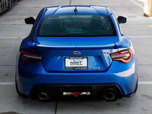 Used 2013 Subaru BRZ Limited RWD image 16