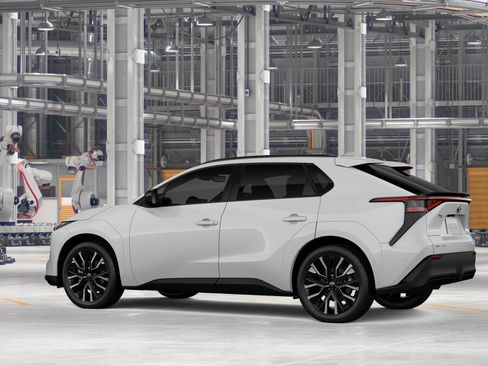 New 2026 Toyota bZ AWD/4WD image 5