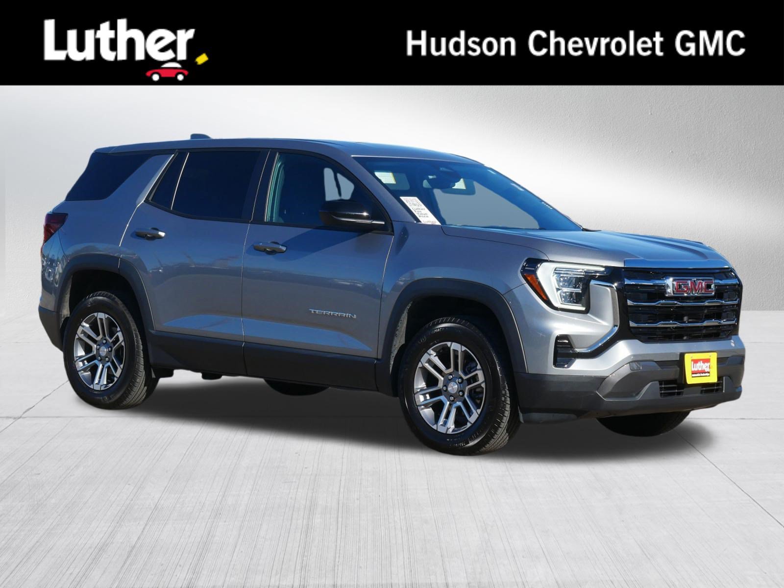 Used 2025 GMC Terrain Elevation AWD/4WD image 1