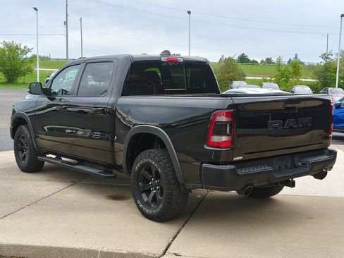 Used 2021 RAM 1500 Rebel w/ Rebel Level 1 Equipment Group AWD/4WD image 7