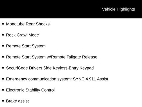 Used 2022 Ford F150 XLT w/ Equipment Group 302A High image 20