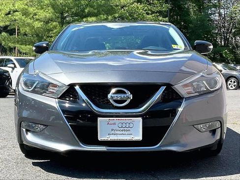 Used 2018 Nissan Maxima 3.5 SL FWD image 8