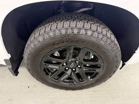 New 2026 Chevrolet Silverado 1500 RST AWD/4WD image 4