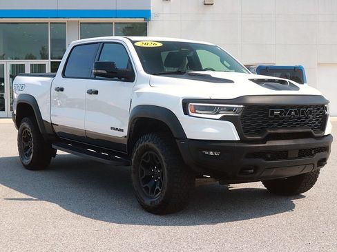 Used 2026 RAM 1500 RHO w/ RHO Level 1 Equipment Group AWD/4WD image 3