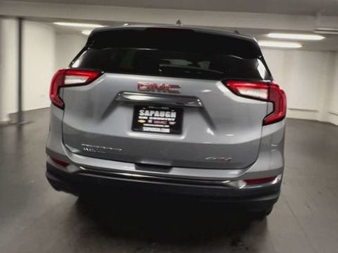 Certified 2024 GMC Terrain AT4 w/ Infotainment Package II AWD/4WD image 7