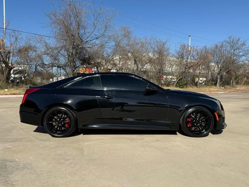 Used 2016 Cadillac ATS V w/ Luxury Package image 6