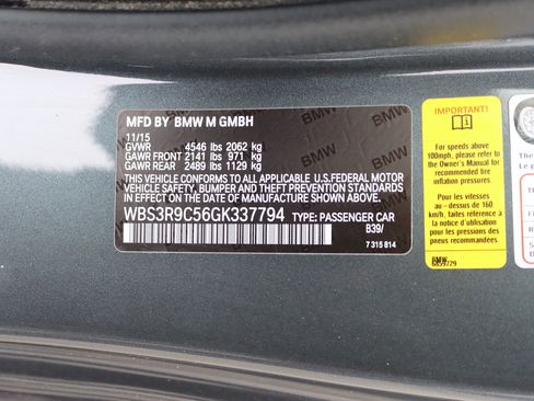 Used 2016 BMW M4 Coupe image 42