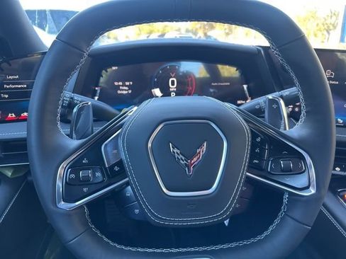 New 2026 Chevrolet Corvette Z06 w/ Stealth Interior Trim Package image 22
