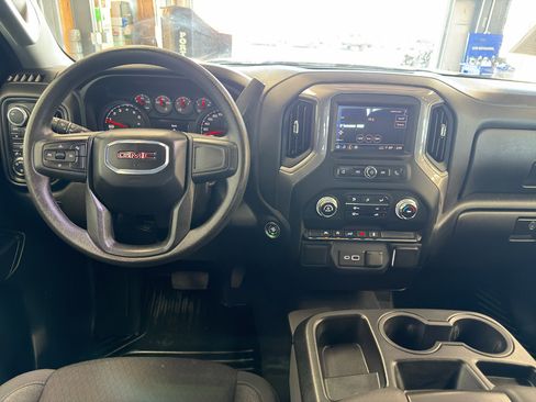 Used 2024 GMC Sierra 1500 Pro w/ Graphite Edition AWD/4WD image 30