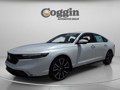 New 2026 Honda Accord Touring
