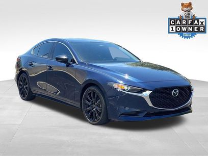 Used 2024 MAZDA MAZDA3 s