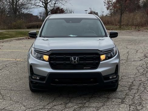Certified 2024 Honda Ridgeline Sport image 8