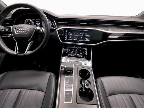 Used 2023 Audi A6 Premium Plus w/ Premium Plus Package AWD/4WD image 16