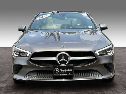 Certified 2023 Mercedes-Benz CLA 250 4MATIC image 2