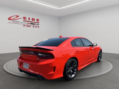 Used 2023 Dodge Charger Scat Pack w/ Plus Group RWD image 10