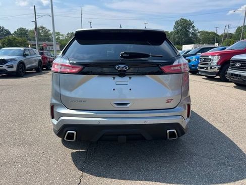 Certified 2020 Ford Edge ST w/ Equipment Group 401A AWD/4WD image 5