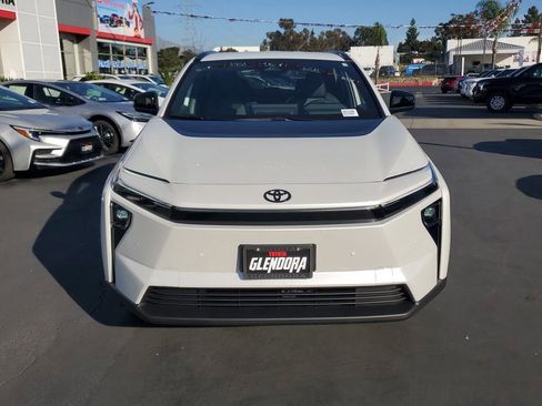 New 2026 Toyota bZ XLE image 8