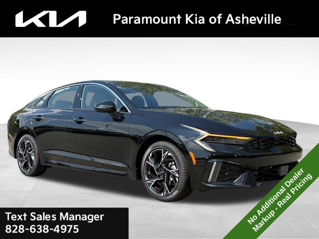 New 2026 Kia K5 GT-Line FWD image 1