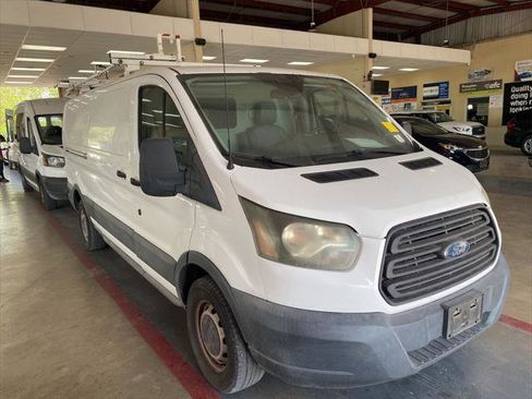 Used 2016 Ford Transit 250 148 Low Roof image 19
