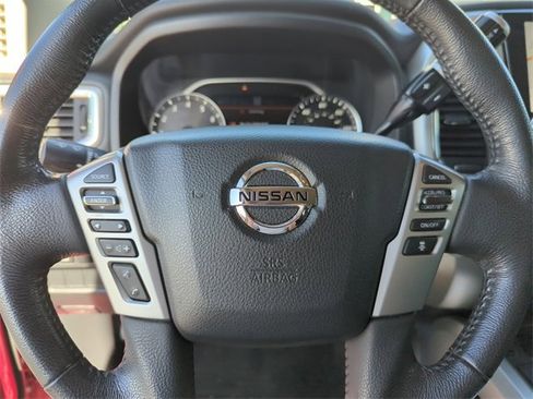 Certified 2021 Nissan Titan SV w/ SV Convenience Package image 41