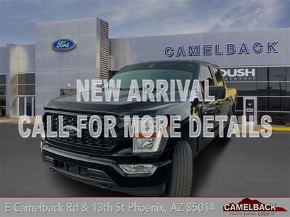 Used 2022 Ford F150 XL w/ STX Appearance Package