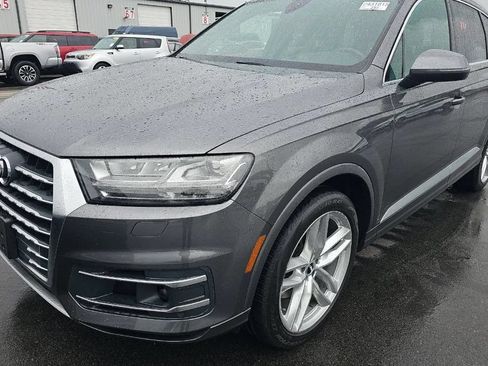 Used 2018 Audi Q7 3.0T Prestige AWD/4WD image 1