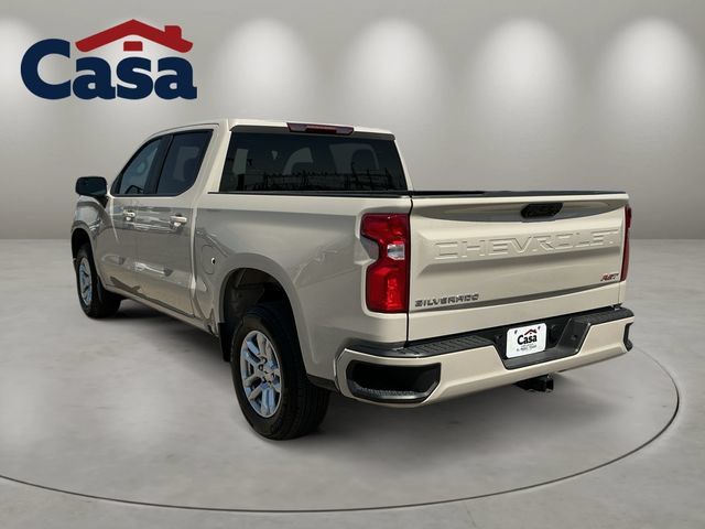 Used 2026 Chevrolet Silverado 1500 RST RWD image 4