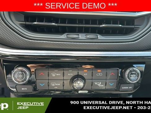 New 2025 Jeep Compass Limited w/ Sun & Sound Group image 13