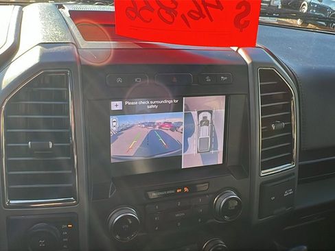 Used 2019 Ford F150 Raptor w/ Equipment Group 802A Luxury image 32