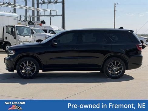 Used 2018 Dodge Durango GT AWD/4WD image 8