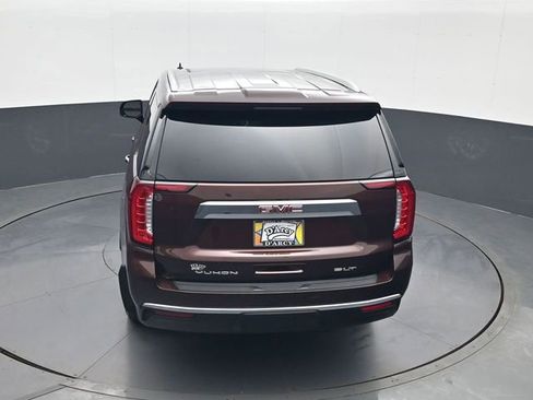 Used 2023 GMC Yukon SLT w/ SLT Luxury Package AWD/4WD image 19