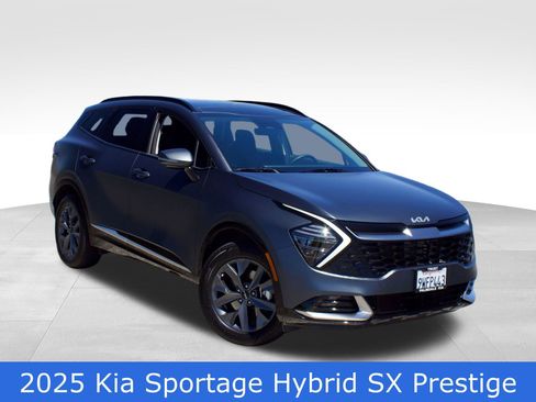 Used 2025 Kia Sportage SX Prestige AWD/4WD image 1