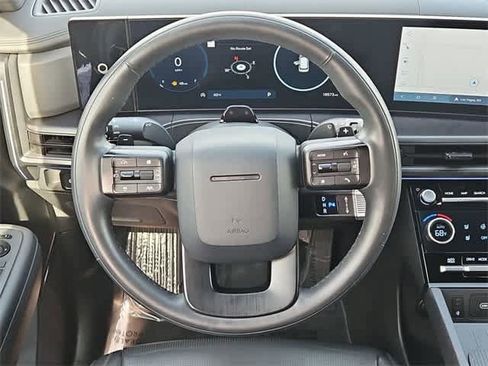 Certified 2025 Hyundai Santa Fe Calligraphy image 24