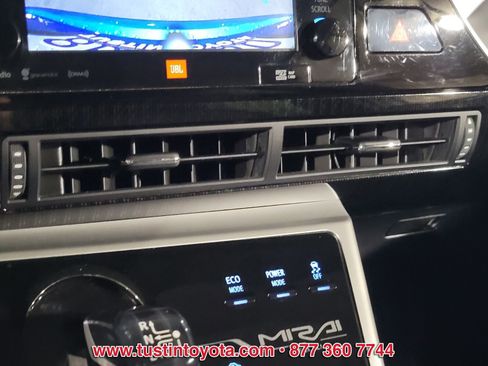 Certified 2017 Toyota Mirai image 22