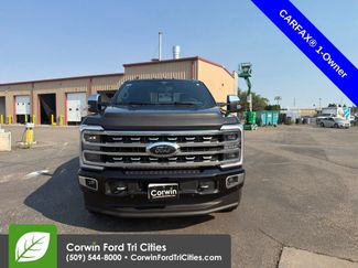 Used 2024 Ford F250 Platinum AWD/4WD video 2