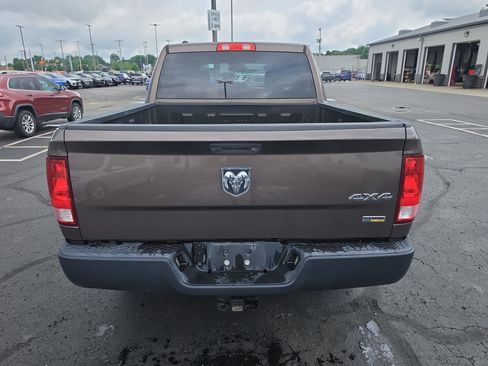Used 2018 RAM 1500 Tradesman w/ Protection Group AWD/4WD image 4